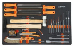 Beta Gereedschapswagen 8 Laden, 398-delig, BW 2400S G8/E-L, Grijs 13 Beta Gereedschapswagen 8 Laden, 398-delig, BW 2400S G8/E-L, Grijs -Gereedschapsserie Winkel 24002242 4.jpg 1200x600 a0737ebc88