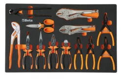 Beta Gereedschapswagen 8 Laden, 398-delig, BW 2400S G8/E-L, Grijs 16 Beta Gereedschapswagen 8 Laden, 398-delig, BW 2400S G8/E-L, Grijs -Gereedschapsserie Winkel 24002242 8.jpg 1200x600 bbe82ebc88