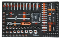 Beta Gevulde Gereedschapswagen 2400S O7/E-S - 240 Delig -Gereedschapsserie Winkel beta20doppenset.jpg 1200x600 95007ebc88