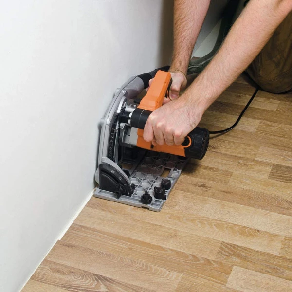 Triton Cirkelzaagkit 1400W TTS185KIT 11 Triton Cirkelzaagkit 1400W TTS185KIT - Afbeelding 9