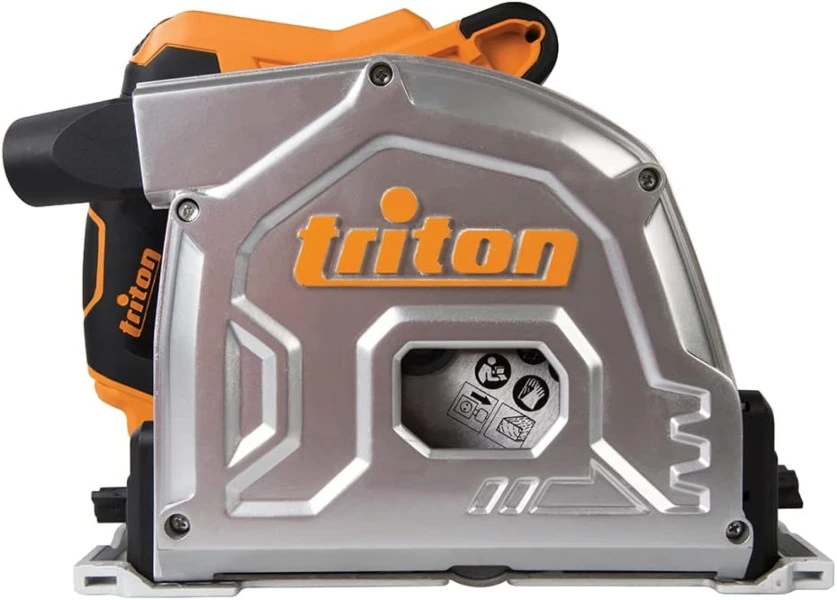 Triton Cirkelzaagkit 1400W TTS185KIT 6 Triton Cirkelzaagkit 1400W TTS185KIT - Afbeelding 4