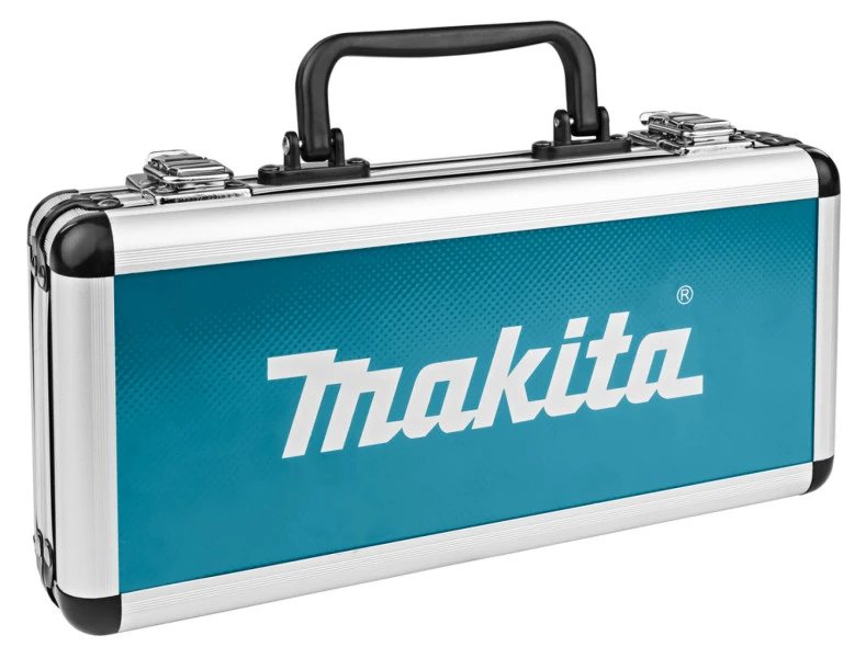 Makita D-42357 SDS-Plus 3 Delige Beitelset In Koffer 10 Makita D-42357 SDS-Plus 3 Delige Beitelset In Koffer - Afbeelding 8