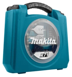 Makita Boor-/schroefbitset 71-delig D-47145 -Gereedschapsserie Winkel d 47145 a1l0 s101.jpg 1200x600 c1ea5ebc88