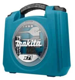 Makita Boor-/schroefbitset 71-delig D-47145 -Gereedschapsserie Winkel d 47145 a1r0 s101.jpg 1200x600 a6be9ebc88
