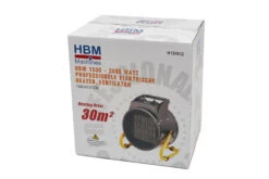 HBM Professionele Elektrische Heater, Ventilator 21 HBM Professionele Elektrische Heater, Ventilator -Gereedschapsserie Winkel hbm 001 227.jpg 1200x600 b3725ebc88