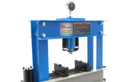 HBM 50 Ton Professionele Hydraulische En Pneumatische Werkplaatspers, Raamwerkpers -Gereedschapsserie Winkel hbm 005 155.jpg 1200x600 b4178ebc88