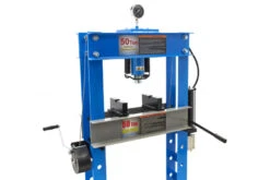 HBM 50 Ton Professionele Hydraulische En Pneumatische Werkplaatspers, Raamwerkpers -Gereedschapsserie Winkel hbm 006 156.jpg 1200x600 03d4eebc88