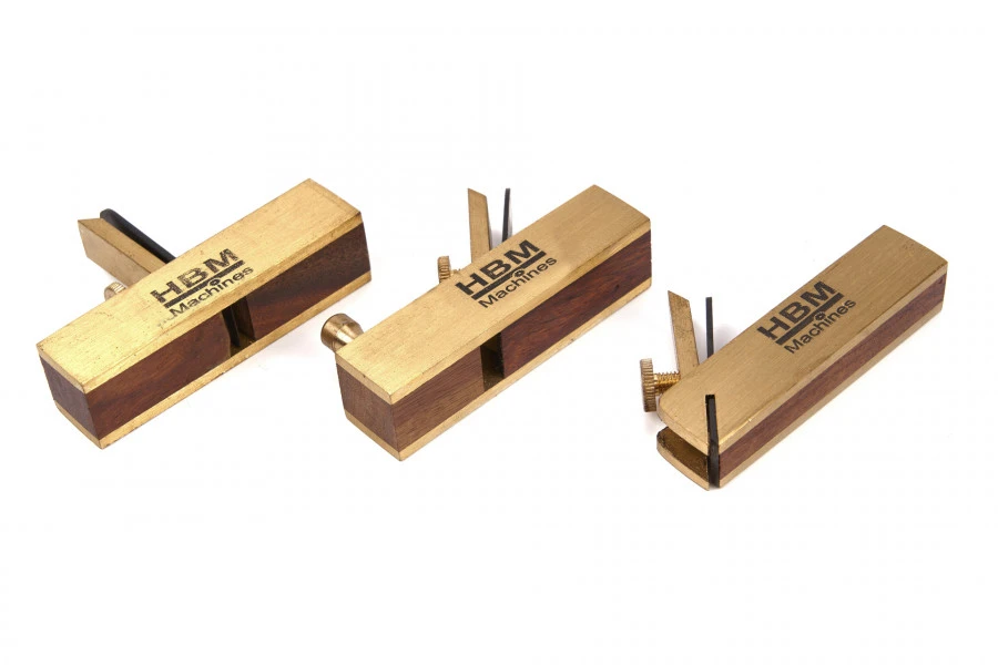 HBM 3 Delige Mini Blokschaaf Set 3 HBM 3 Delige Mini Blokschaaf Set - Afbeelding 2