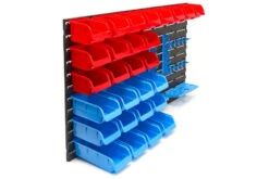 HBM Gereedschapswand Met Opbergrekken En Opbergbakken 43-delig -Gereedschapsserie Winkel hbm 006 207.jpg 1200x600 dfd8eebc88