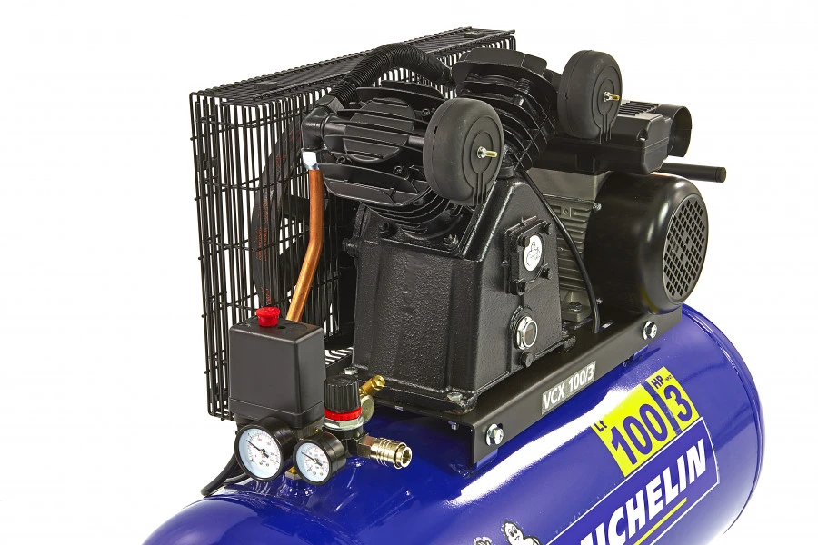 Michelin VCX 100/3 Compressor 230 Volt 7 Michelin VCX 100/3 Compressor 230 Volt - Afbeelding 5