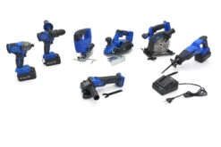 HBM Combiset Op Accu, 7-delig, 18V 5,0Ah Power20.5 -Gereedschapsserie Winkel hbm 009 196.jpg 1200x600 89e44ebc88