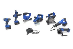 HBM Combiset Op Accu, 7-delig, 18V 5,0Ah Power20.5 -Gereedschapsserie Winkel hbm 010 181.jpg 1200x600 bb73debc88