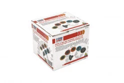 HBM 35 Delige Schuur, Polijst En Clean Set Met 6 Mm Opnamedoorn -Gereedschapsserie Winkel hbm 014 113.jpg 1200x600 689fbebc88