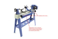 HBM 1100 Variabele Houtdraaibank Met Kopieerinrichting 20 HBM 1100 Variabele Houtdraaibank Met Kopieerinrichting -Gereedschapsserie Winkel hbm 014 121.jpg 1200x600 1598bebc88