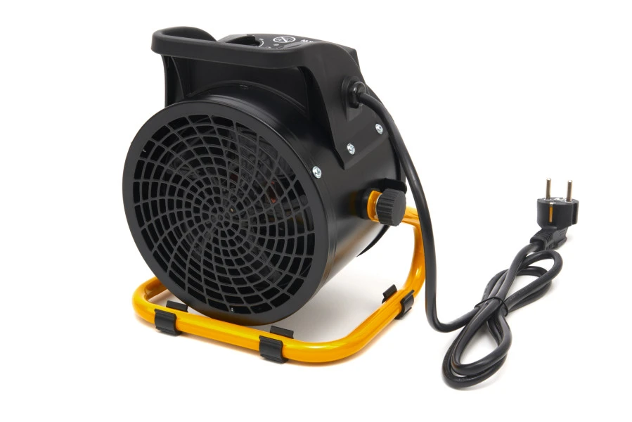 HBM Professionele Elektrische Heater, Ventilator 5 HBM Professionele Elektrische Heater, Ventilator - Afbeelding 3