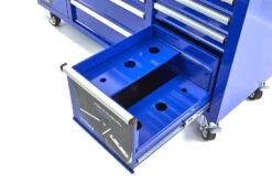 HBM Gereedschapswagen Met Achterwand, Houten Werkblad, 158 Cm, Blauw -Gereedschapsserie Winkel hbm 017 103.jpg 1200x600 665b1ebc88