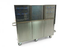 HBM Werkbank 158 Cm 10 Laden Met Deur En Achterwand, RVS 21 HBM Werkbank 158 Cm 10 Laden Met Deur En Achterwand, RVS -Gereedschapsserie Winkel hbm 018 142.jpg 1200x600 28646ebc88