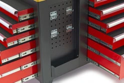 HBM Verrijdbare Gereedschapswagen, Werkbank Met Houten Werkblad 10 Laden, Rood Zwart 14 HBM Verrijdbare Gereedschapswagen, Werkbank Met Houten Werkblad 10 Laden, Rood Zwart -Gereedschapsserie Winkel hbm 018 153.jpg 1200x600 b25a1ebc88