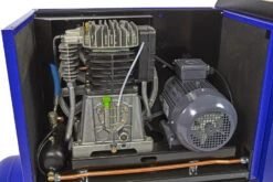 Michelin 5,5 PK 270 Liter Gedempte Compressor MCXD 598/300 N MET DROGER -Gereedschapsserie Winkel hbm 018 99.jpg 1200x600 e7477ebc88