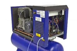 Michelin 5,5 PK 270 Liter Gedempte Compressor MCXD 598/300 N MET DROGER -Gereedschapsserie Winkel hbm 019 75.jpg 1200x600 4b310ebc88