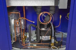 Michelin 5,5 PK 270 Liter Gedempte Compressor MCXD 598/300 N MET DROGER -Gereedschapsserie Winkel hbm 020 80.jpg 1200x600 fb8f1ebc88