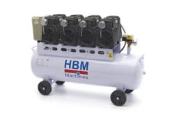 HBM 120 Liter Professionele Low Noise Compressor - Model 2 -Gereedschapsserie Winkel hbm 022 185.jpg 1200x600 c19daebc88