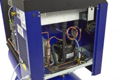 Michelin 5,5 PK 270 Liter Gedempte Compressor MCXD 598/300 N MET DROGER -Gereedschapsserie Winkel hbm 022 96.jpg 1200x600 068abebc88