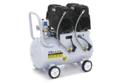 HBM Low Noise Compressor, 1,5PK, 50L, Model 2 -Gereedschapsserie Winkel hbm 023 170.jpg 1200x600 a5a07ebc88