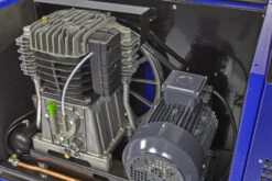 Michelin 5,5 PK 270 Liter Gedempte Compressor MCXD 598/300 N MET DROGER -Gereedschapsserie Winkel hbm 023 74.jpg 1200x600 6e8d6ebc88