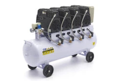 HBM 120 Liter Professionele Low Noise Compressor - Model 2 -Gereedschapsserie Winkel hbm 024 170.jpg 1200x600 499e8ebc88