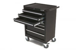 HBM Gereedschapswagen Hoog Met 7 Laden - 68 Cm - Zwart -Gereedschapsserie Winkel hbm 026 48.jpg 1200x600 0020febc88