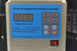 HBM 120 Liter Professionele Low Noise Compressor - Model 2 -Gereedschapsserie Winkel hbm 028 172.jpg 1200x600 14319ebc88