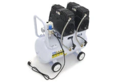 HBM Low Noise Compressor, 1,5PK, 50L, Model 2 -Gereedschapsserie Winkel hbm 029 184.jpg 1200x600 540bbebc88