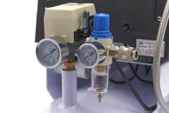 HBM 120 Liter Professionele Low Noise Compressor - Model 2 -Gereedschapsserie Winkel hbm 030 153.jpg 1200x600 fbc39ebc88