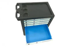 HBM Premium Gevulde Gereedschapswagen - 154 Delig -Gereedschapsserie Winkel hbm 032 121.jpg 1200x600 aebb8ebc88