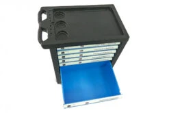 HBM Premium Gevulde Gereedschapswagen - 154 Delig -Gereedschapsserie Winkel hbm 033 100.jpg 1200x600 da7f2ebc88