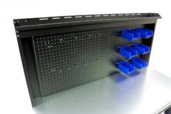 HBM Professionele Stalen 3 Laags Werkbank Met La En Achterwand 137 Cm -Gereedschapsserie Winkel hbm 036 130.jpg 1200x600 0398bebc88