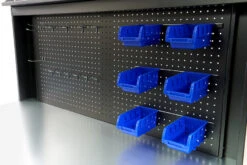 HBM Professionele Stalen 3 Laags Werkbank Met La En Achterwand 137 Cm -Gereedschapsserie Winkel hbm 038 136.jpg 1200x600 b71f9ebc88