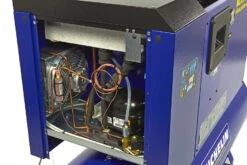 Michelin 10 PK 500 Liter Gedempte Compressor MCXD 988/500 N MET DROGER -Gereedschapsserie Winkel hbm 042 53.jpg 1200x600 b8368ebc88