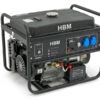 HBM 5.500W Generator Met 390cc OHV-benzinemotor, 230V/12V -Gereedschapsserie Winkel hbm 043 113.jpg 1200x600 8274aebc88