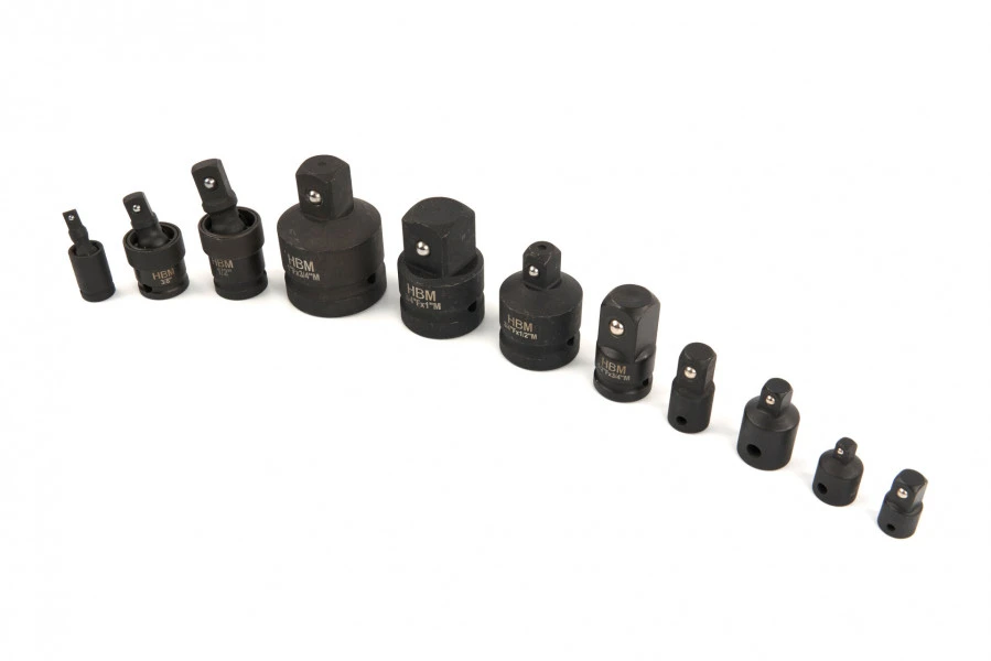 HBM Kracht Adapterset 11 Delig 5 HBM Kracht Adapterset 11 Delig - Afbeelding 3