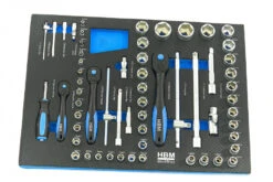 HBM Premium Gevulde Gereedschapswagen - 154 Delig -Gereedschapsserie Winkel hbm 055 106.jpg 1200x600 c2b9eebc88