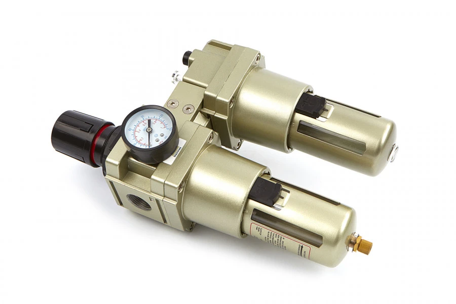 HBM Professionele Ontvochtiger, Drukregelaar, Olievernevelaar 4 HBM Professionele Ontvochtiger, Drukregelaar, Olievernevelaar - Afbeelding 2