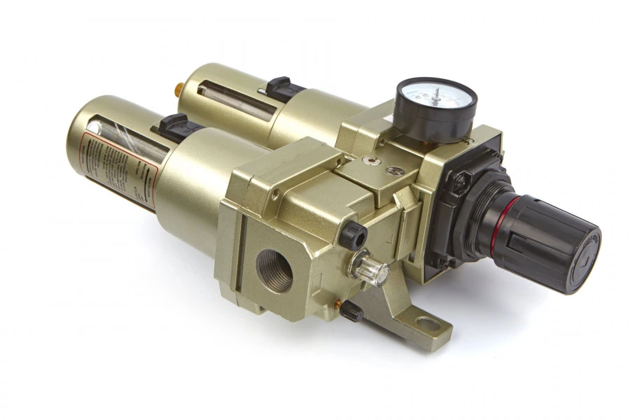 HBM Professionele Ontvochtiger, Drukregelaar, Olievernevelaar 6 HBM Professionele Ontvochtiger, Drukregelaar, Olievernevelaar - Afbeelding 4