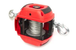 HBM Draagbare Treklier Boormachine Aangedreven 225 Kg Rood -Gereedschapsserie Winkel hbm 058 165.jpg 1200x600 1c4e5ebc88