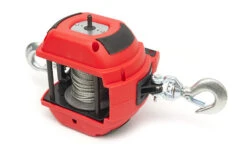 HBM Draagbare Treklier Boormachine Aangedreven 225 Kg Rood -Gereedschapsserie Winkel hbm 059 153.jpg 1200x600 717a7ebc88