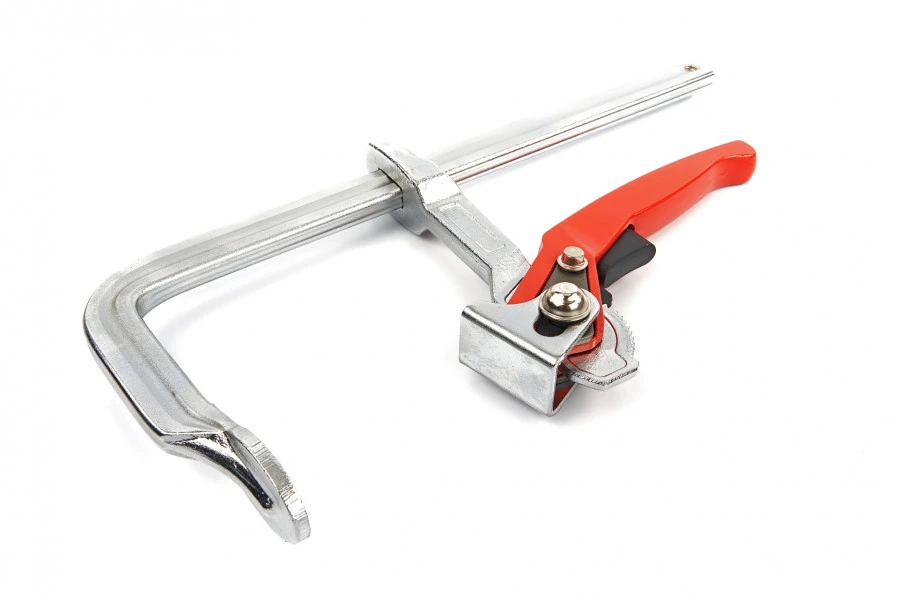 HBM 300 Mm Professionele Lijmklem Met Snelverstelling 3 HBM 300 Mm Professionele Lijmklem Met Snelverstelling - Afbeelding 2