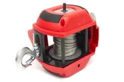 HBM Draagbare Treklier Boormachine Aangedreven 225 Kg Rood -Gereedschapsserie Winkel hbm 060 164.jpg 1200x600 98624ebc88