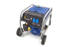 Hyundai 55021FHKD 2600 Watt Generator, Aggregaat Met 200 Cc OHV-Benzinemotor, 230V -Gereedschapsserie Winkel hbm 061 102.jpg 1200x600 fe332ebc88