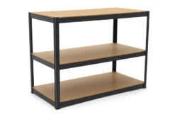 HBM Legbordstelling, Garagestelling, Opbergrek 3 X 265 Kg